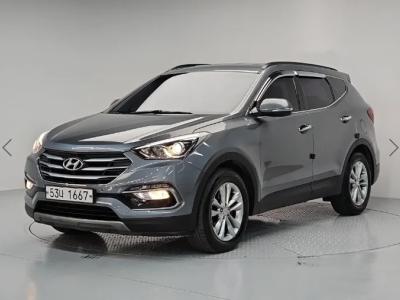 2018 Hyundai Santa Fe
