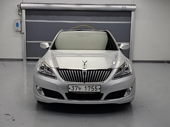 2014 Hyundai Equus