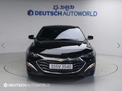 2019 Chevrolet Malibu