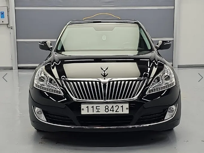 2015 Hyundai Equus