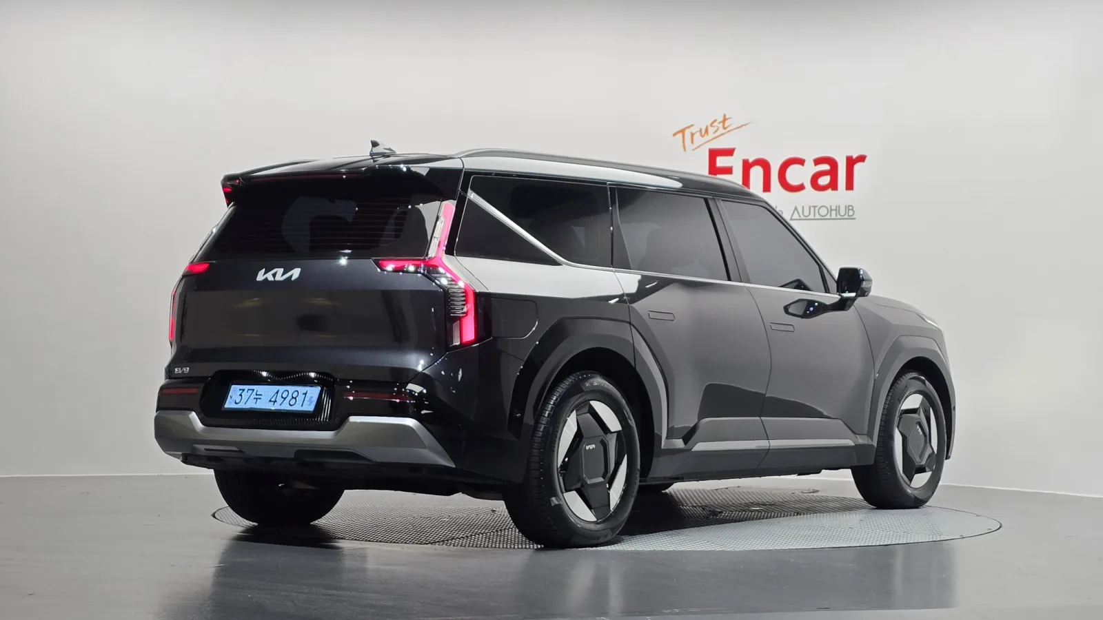 2024 Kia EV9