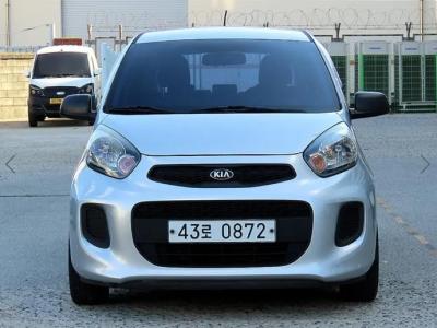 2016 Kia Picanto