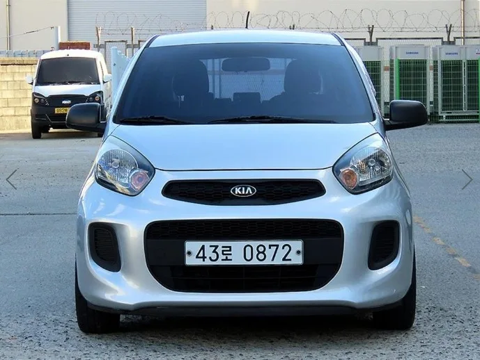 2016 Kia Picanto