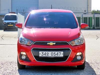 2016 Chevrolet Spark