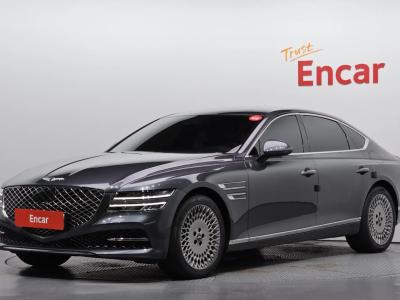 2021 Genesis G80