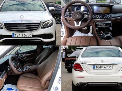 2019 Mercedes-Benz E-Class