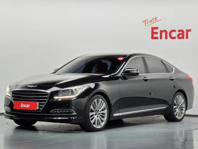 2016 Hyundai Genesis