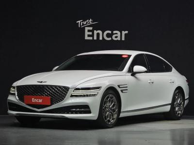2022 Genesis G80