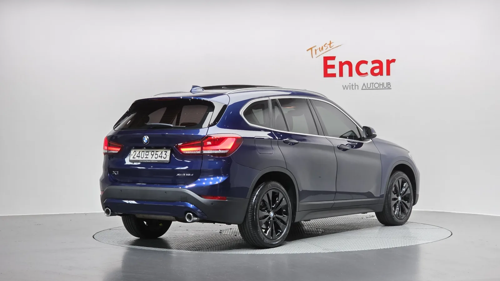 2020 BMW X1