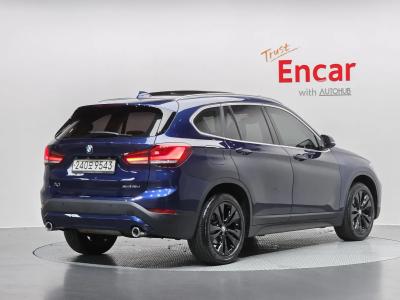 2020 BMW X1