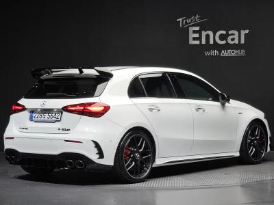 2025 Mercedes-Benz A-Class