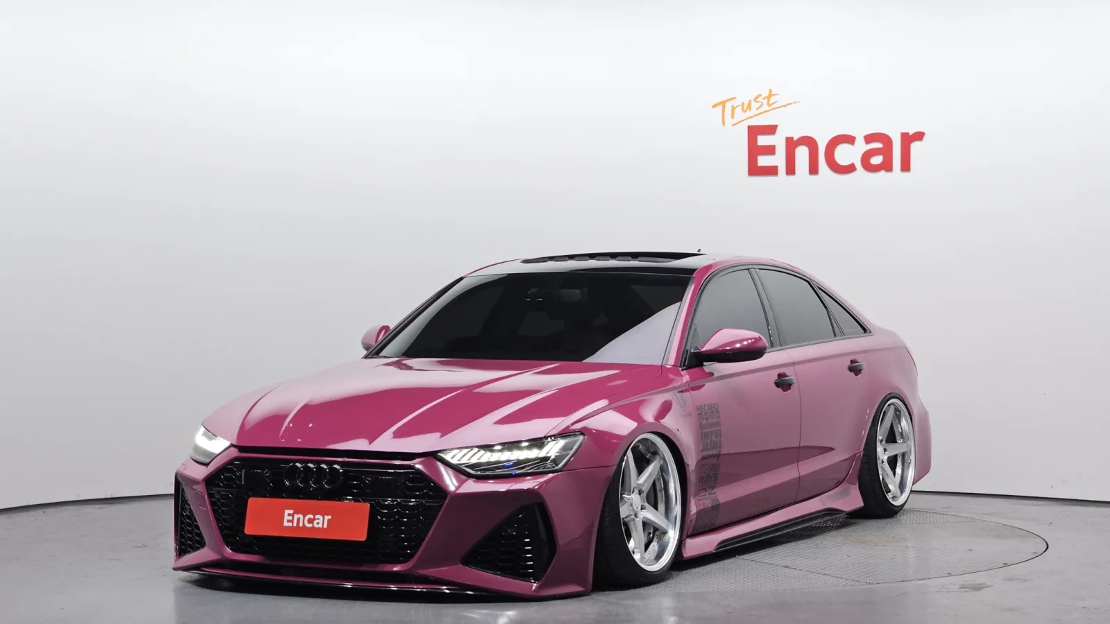 2016 Audi A6