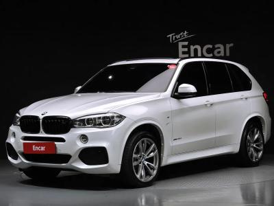 2017 BMW X5