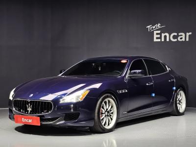 2016 Maserati Quattroporte