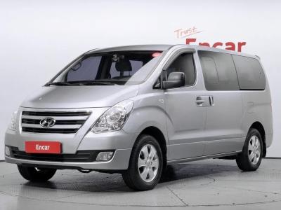 2017 Hyundai Starex