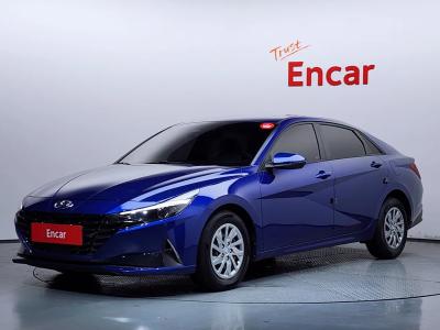2021 Hyundai Elantra