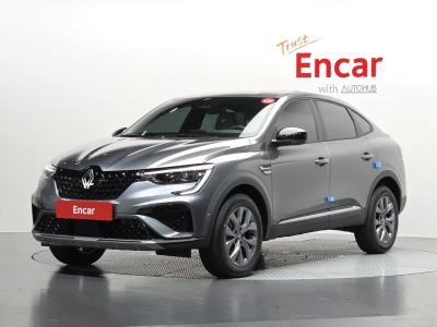 2027 Renault Korea Arkana