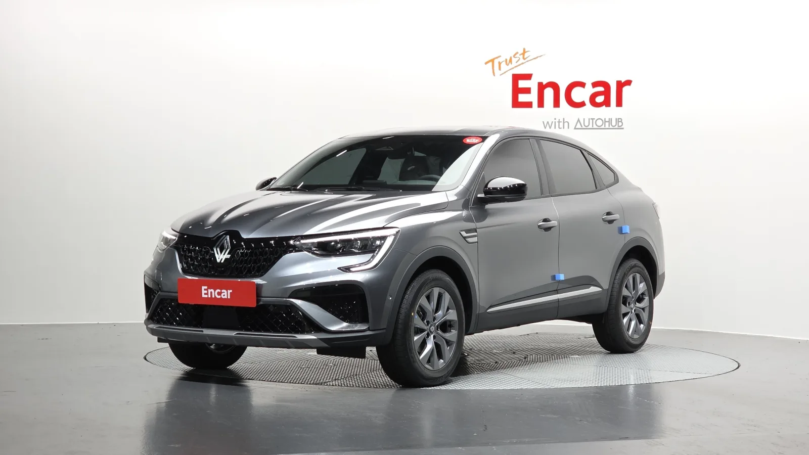 2027 Renault Korea Arkana