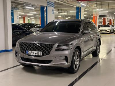 2022 Genesis GV80