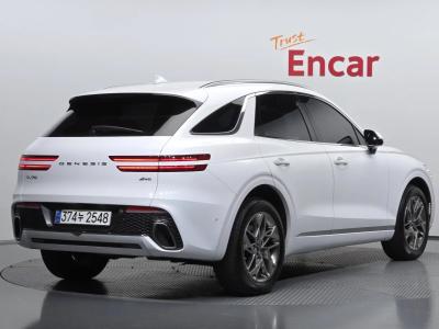 2021 Genesis GV70