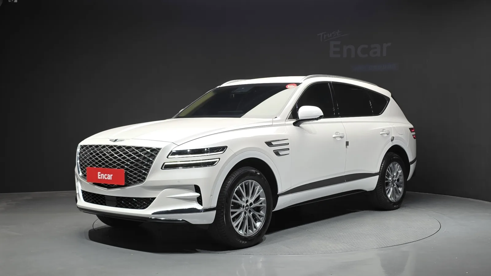 2023 Genesis GV80