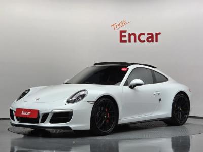 2017 Porsche 911