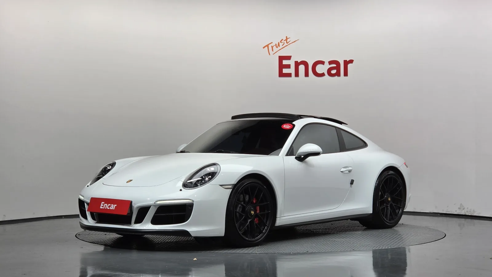 2017 Porsche 911