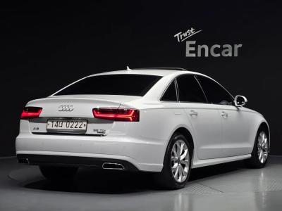2016 Audi A6