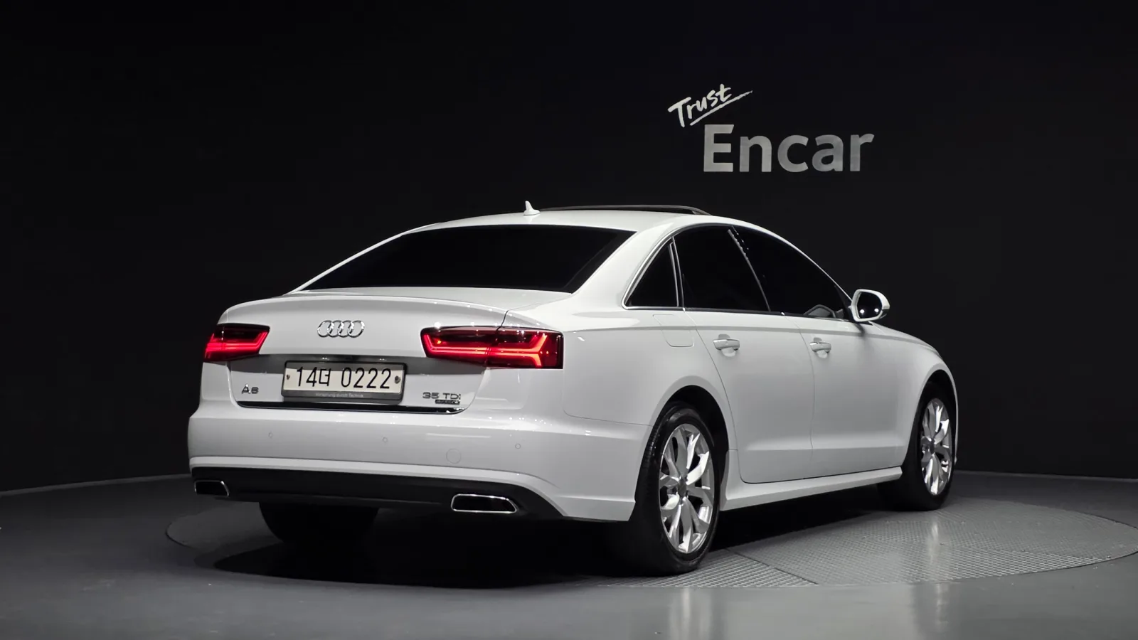 2016 Audi A6