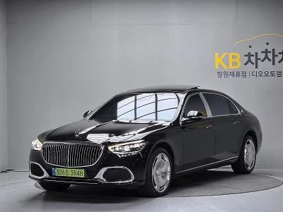 2023 Mercedes-Benz S-Class