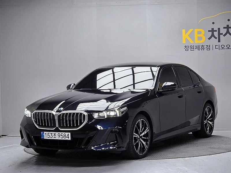 2026 BMW 5-Series