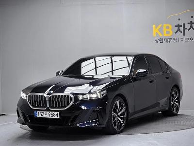 2026 BMW 5-Series
