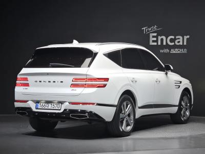 2021 Genesis GV80