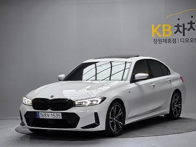 2025 BMW 3-Series