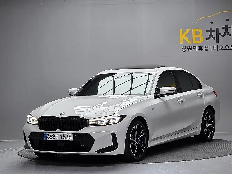 2025 BMW 3-Series
