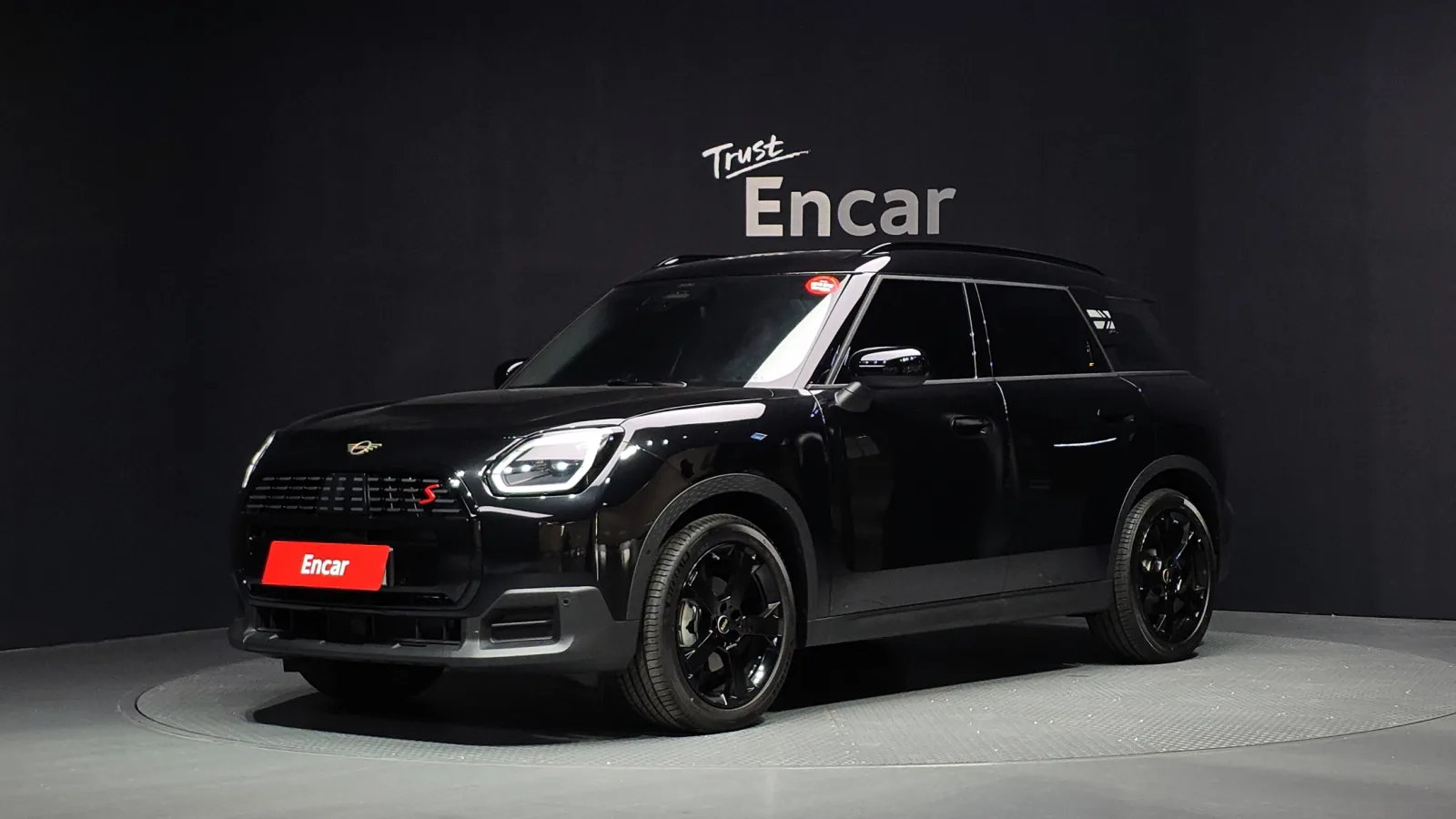 2026 MINI Countryman