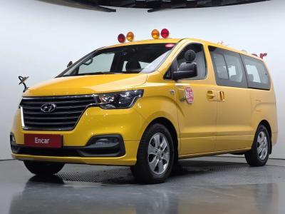 2019 Hyundai Starex