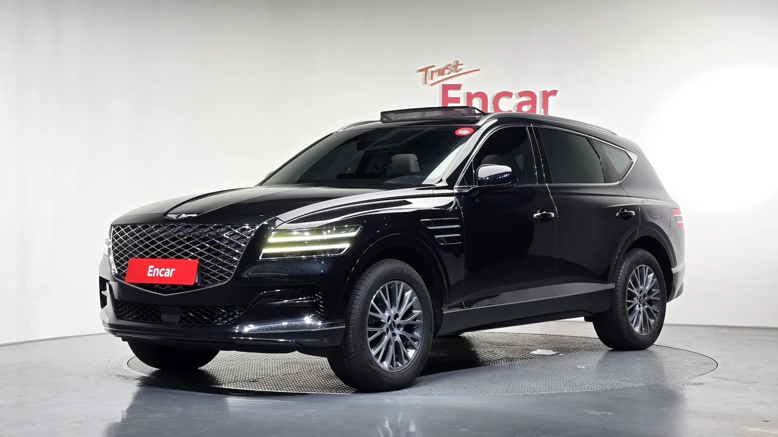 2021 Genesis GV80