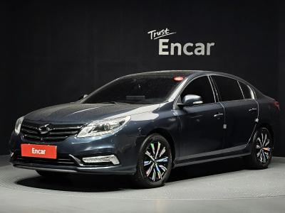 2016 Renault Korea SM5