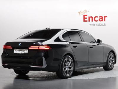 2026 BMW 5-Series