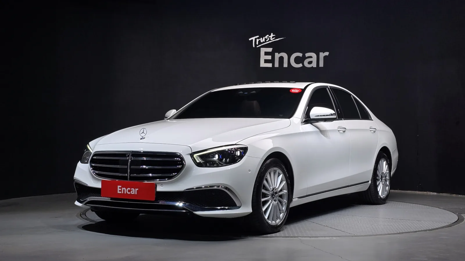 2022 Mercedes-Benz E-Class