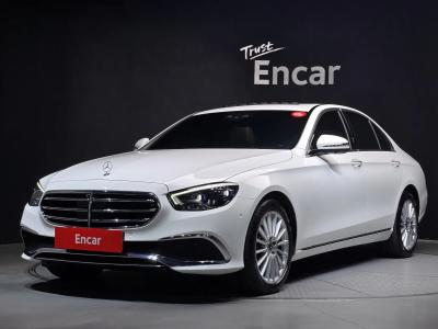 2022 Mercedes-Benz E-Class