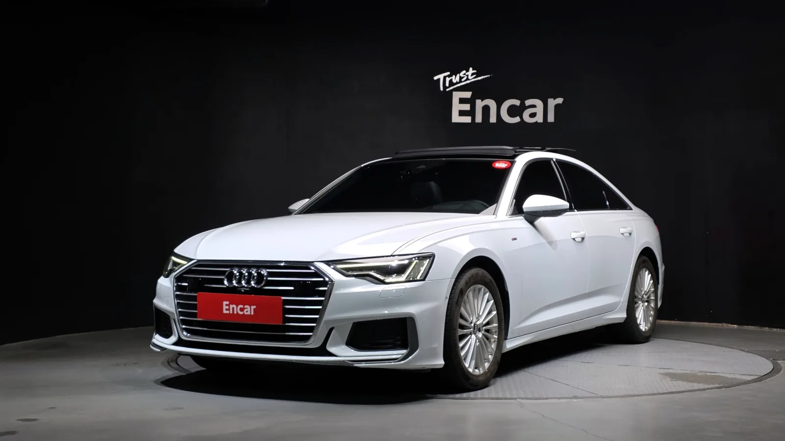 2020 Audi A6