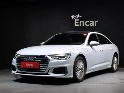 2020 Audi A6