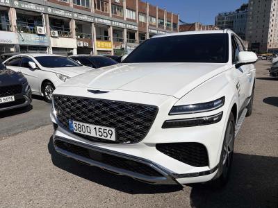2026 Genesis GV80