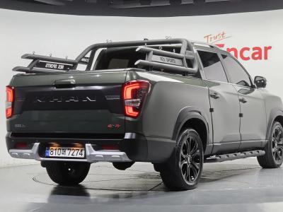 2021 KG Mobility Rexton