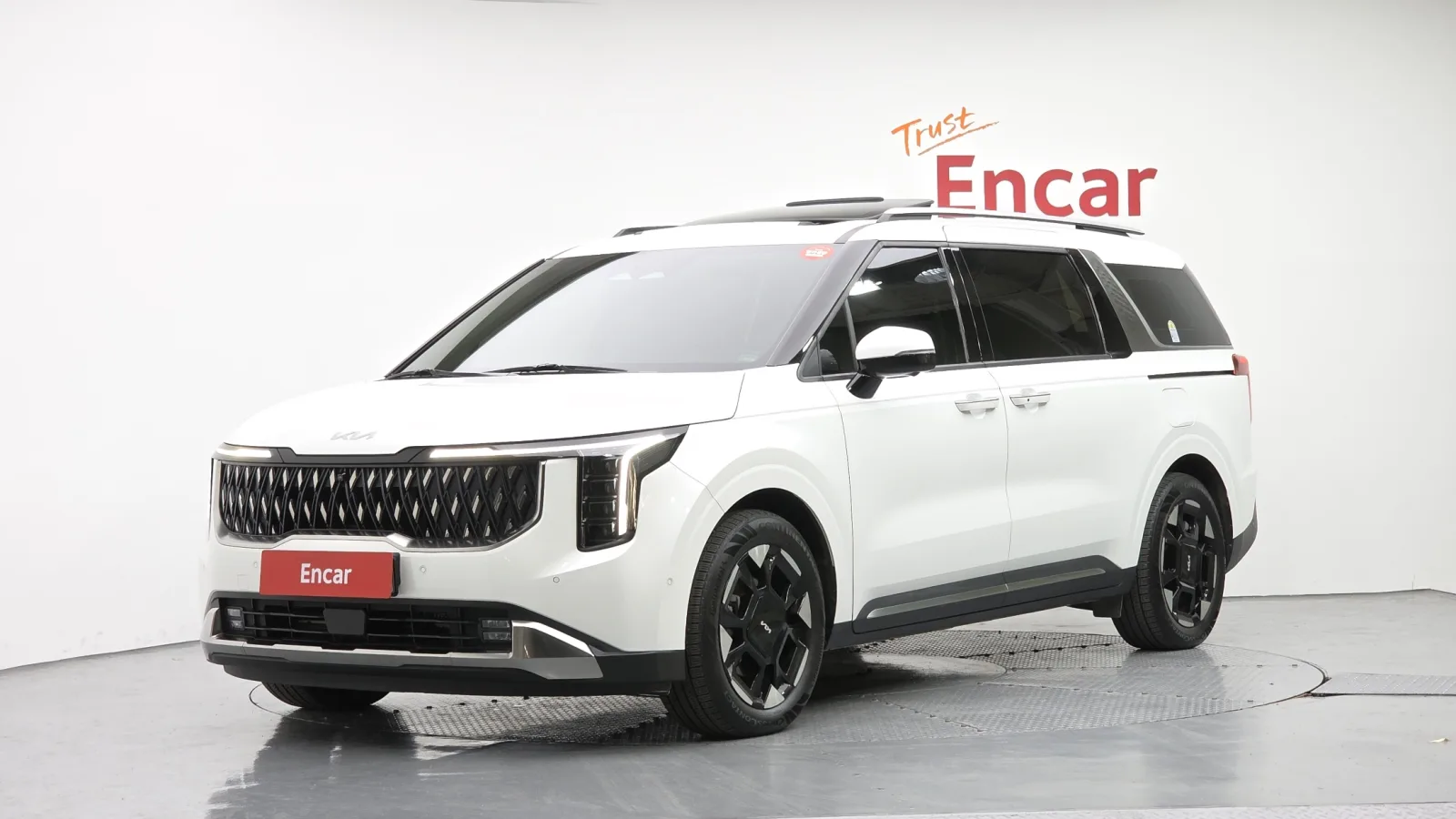 2024 Kia Carnival