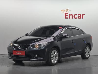 2013 Renault Korea SM3
