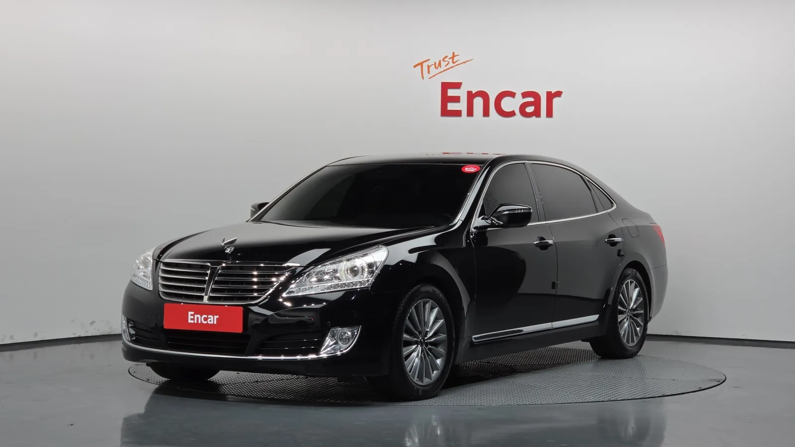 2015 Hyundai Equus