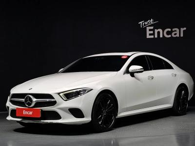 2019 Mercedes-Benz CLS-Class